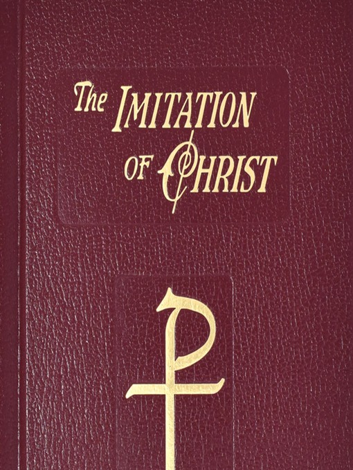 Title details for The Imitation of Christ by Thomas à Kempis - Available